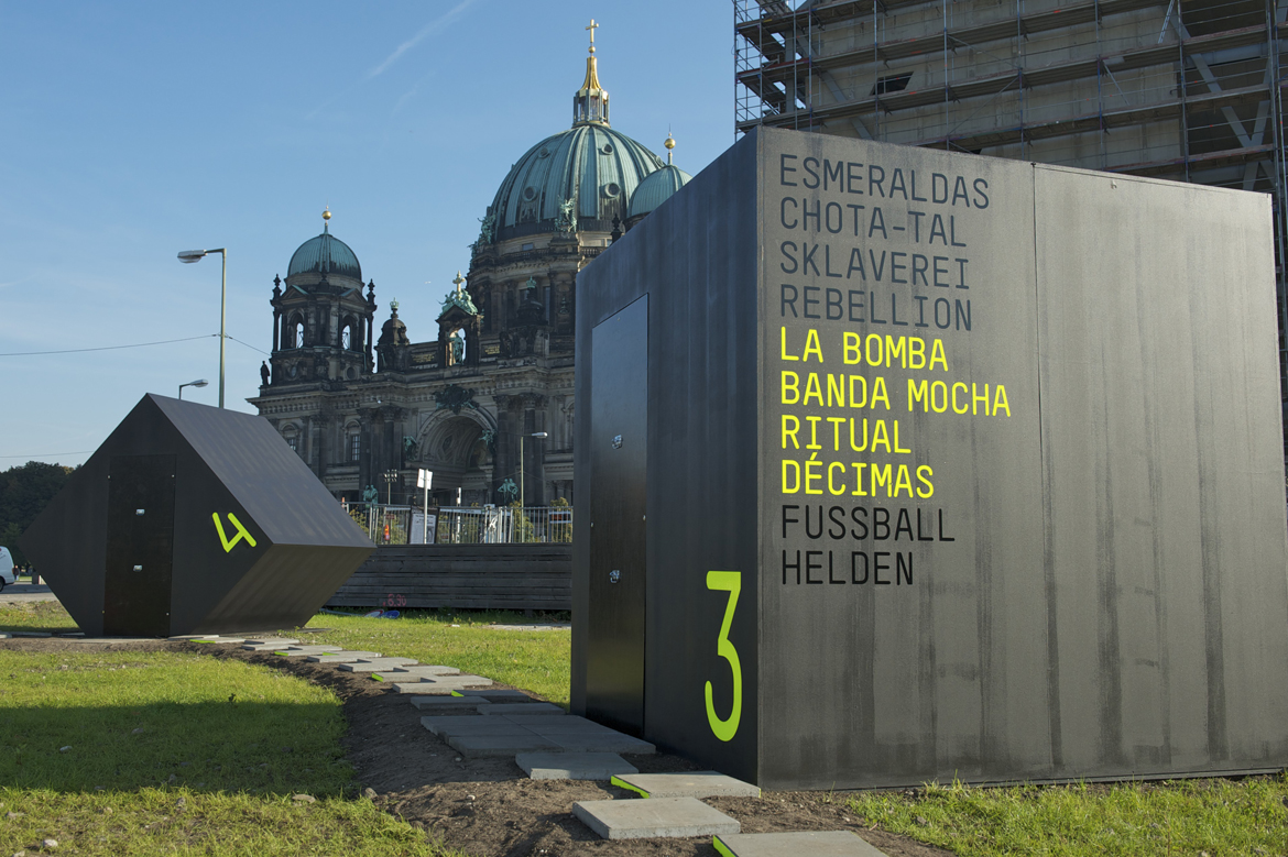 Berlin | Ausstellung | Black Box Ecudador