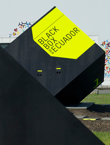 BLACK BOX ECUADOR
